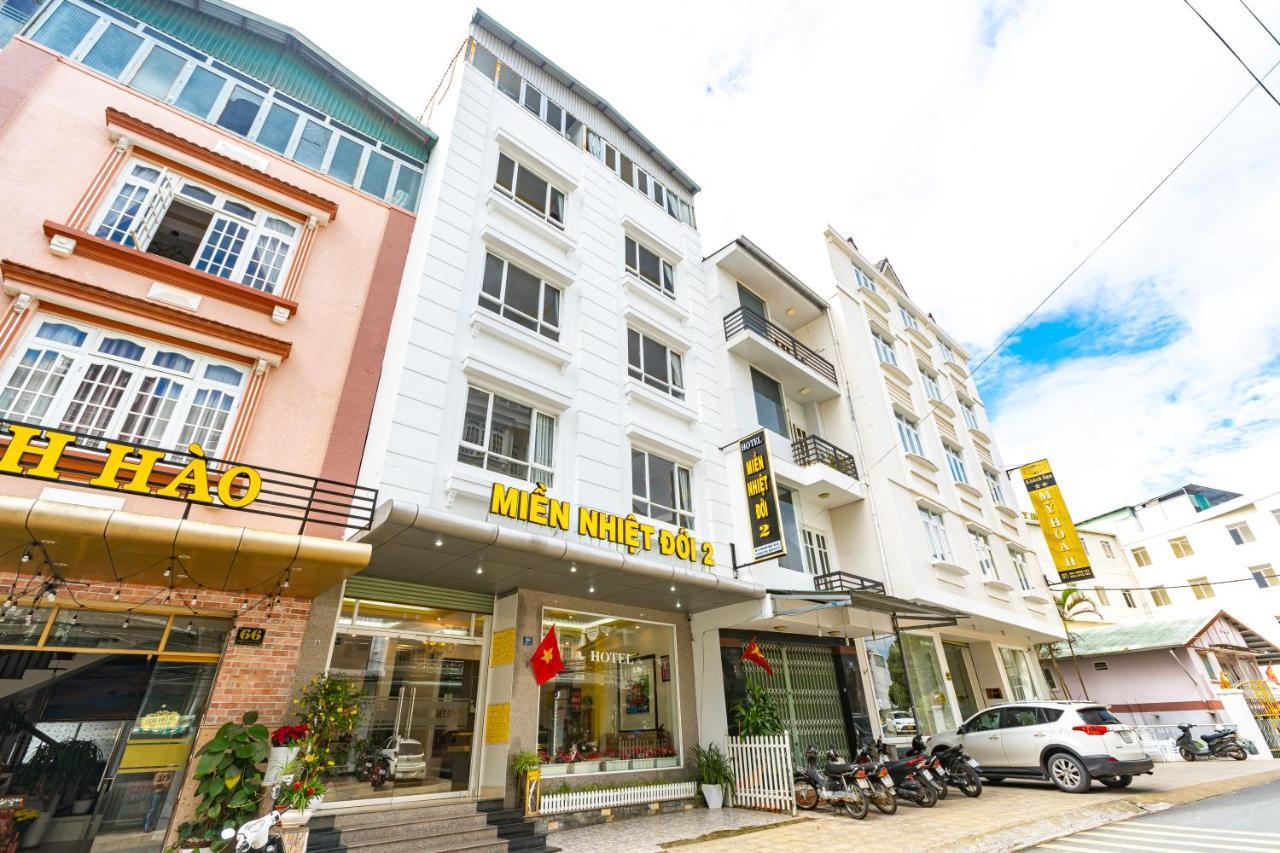 Mien Nhiet Doi 2 Hotel Da Lat Eksteriør billede