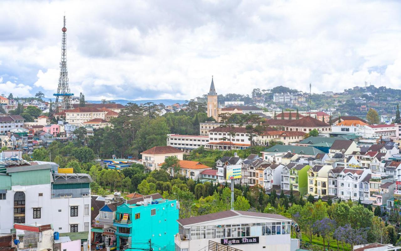 Mien Nhiet Doi 2 Hotel Da Lat Eksteriør billede