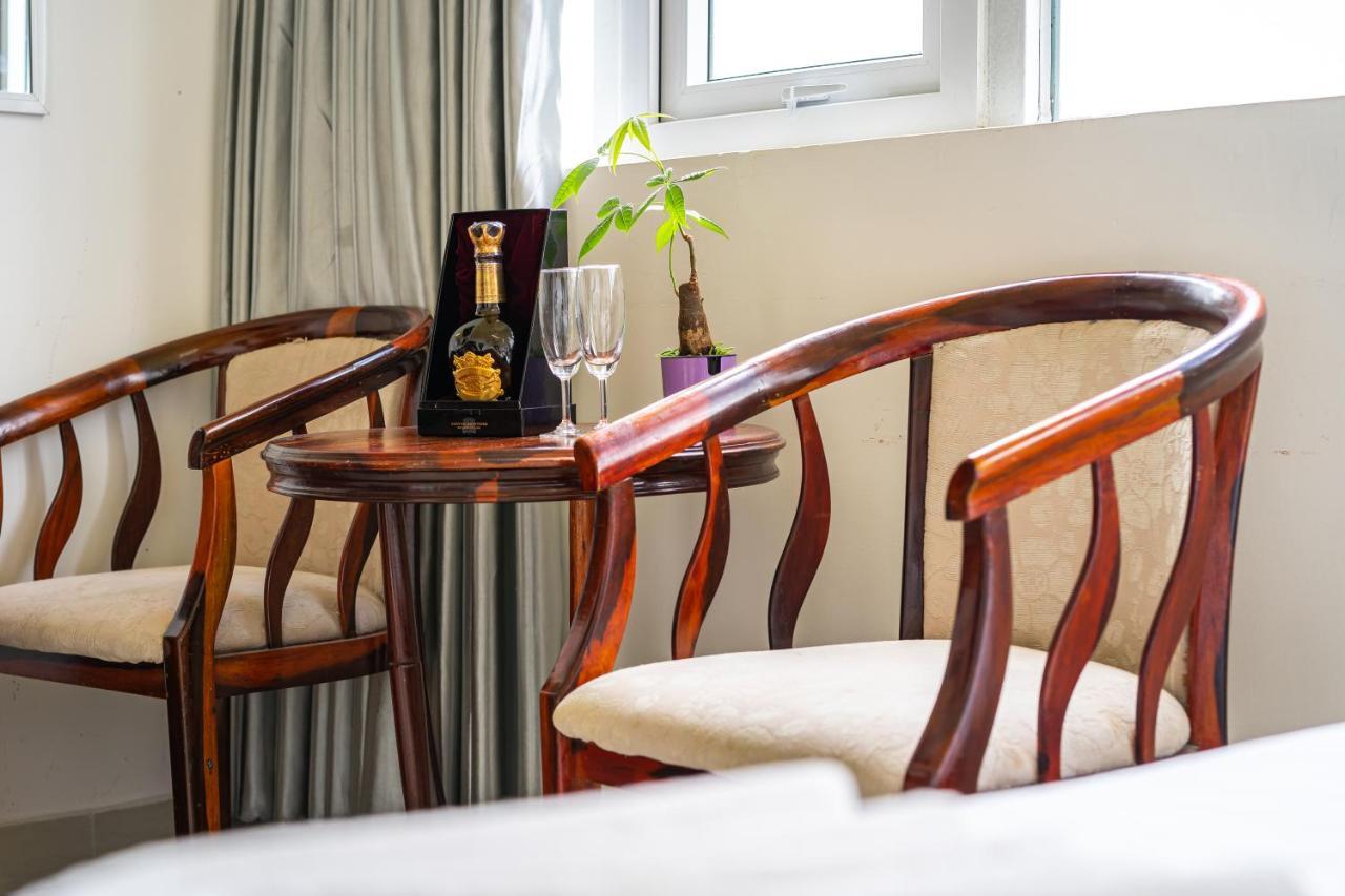 Mien Nhiet Doi 2 Hotel Da Lat Eksteriør billede