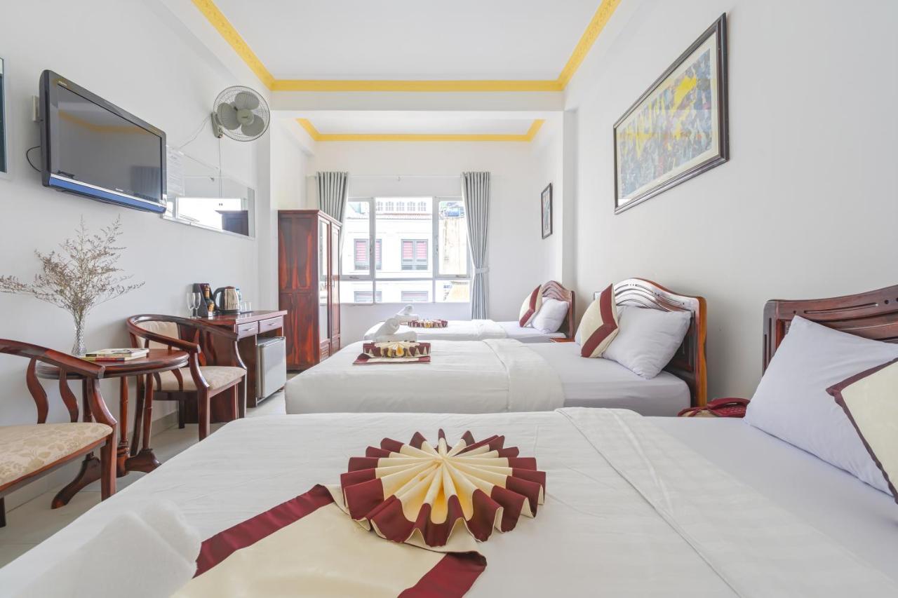 Mien Nhiet Doi 2 Hotel Da Lat Eksteriør billede