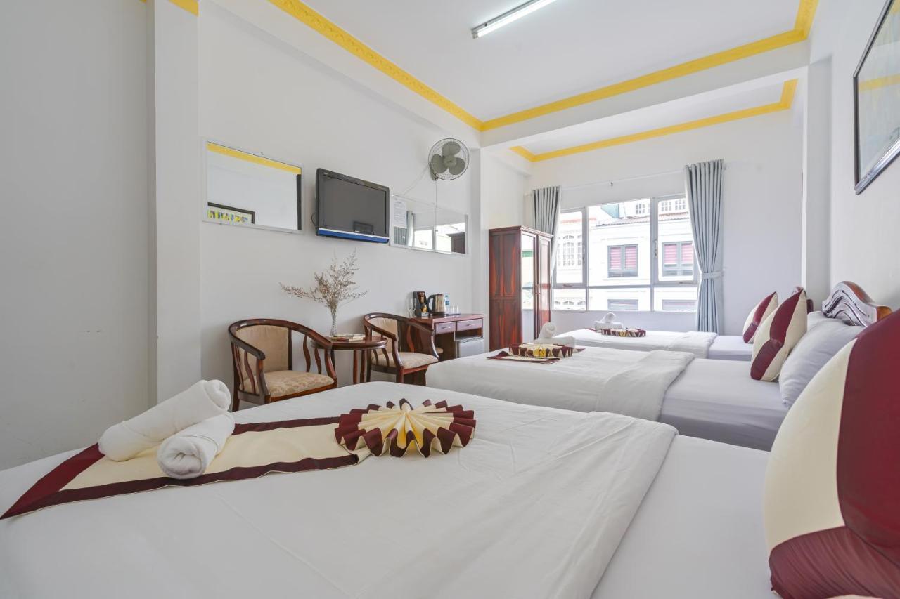 Mien Nhiet Doi 2 Hotel Da Lat Eksteriør billede