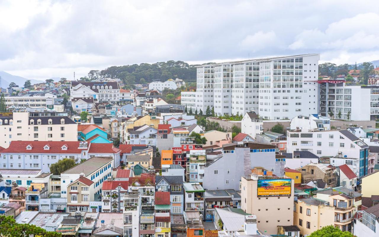 Mien Nhiet Doi 2 Hotel Da Lat Eksteriør billede