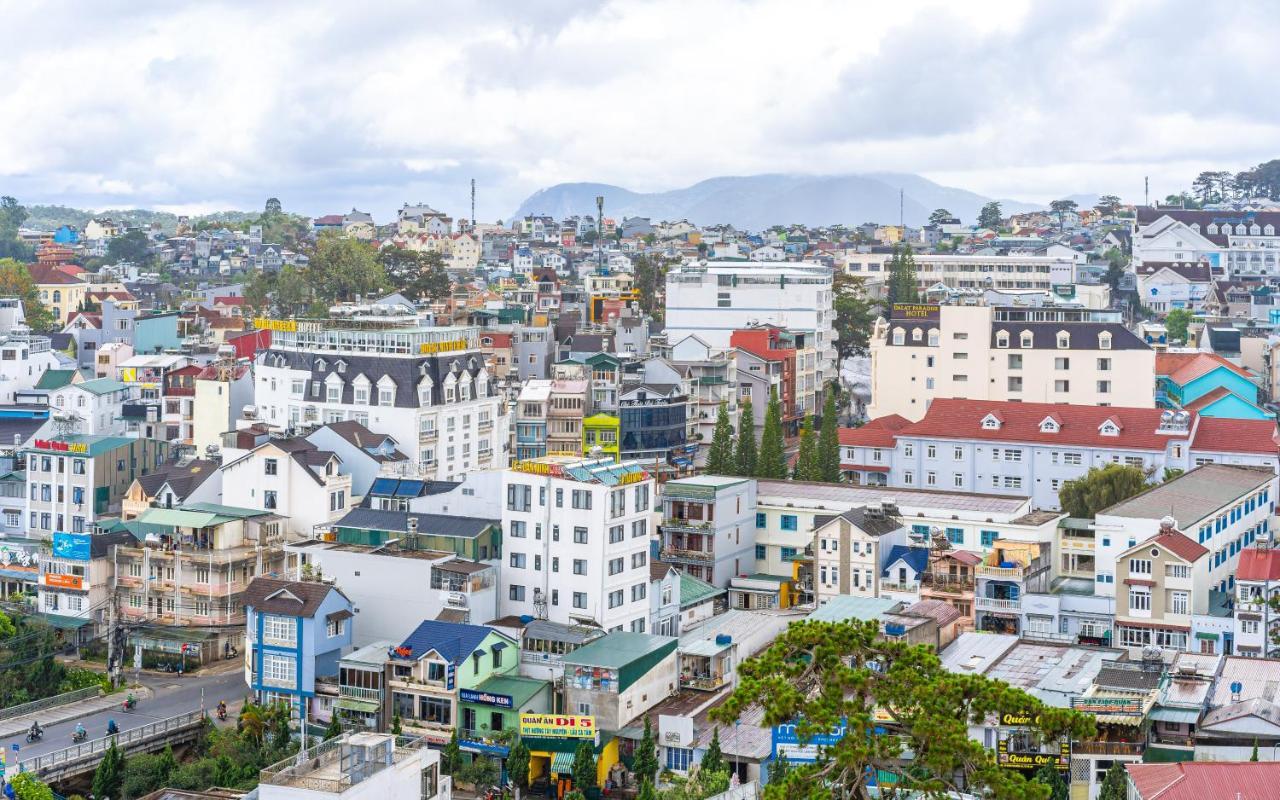 Mien Nhiet Doi 2 Hotel Da Lat Eksteriør billede