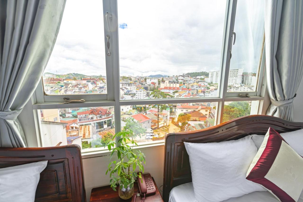 Mien Nhiet Doi 2 Hotel Da Lat Eksteriør billede