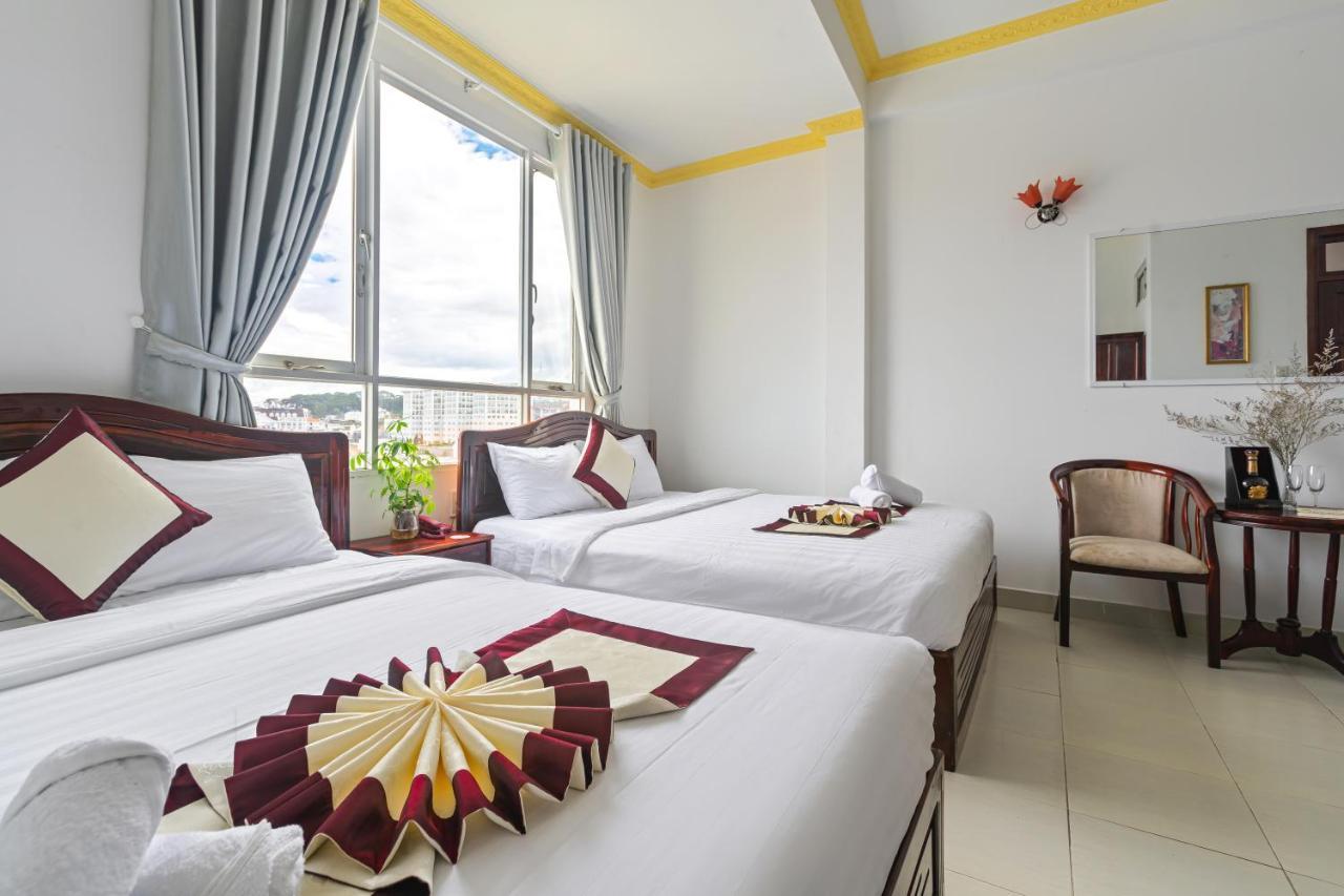 Mien Nhiet Doi 2 Hotel Da Lat Eksteriør billede