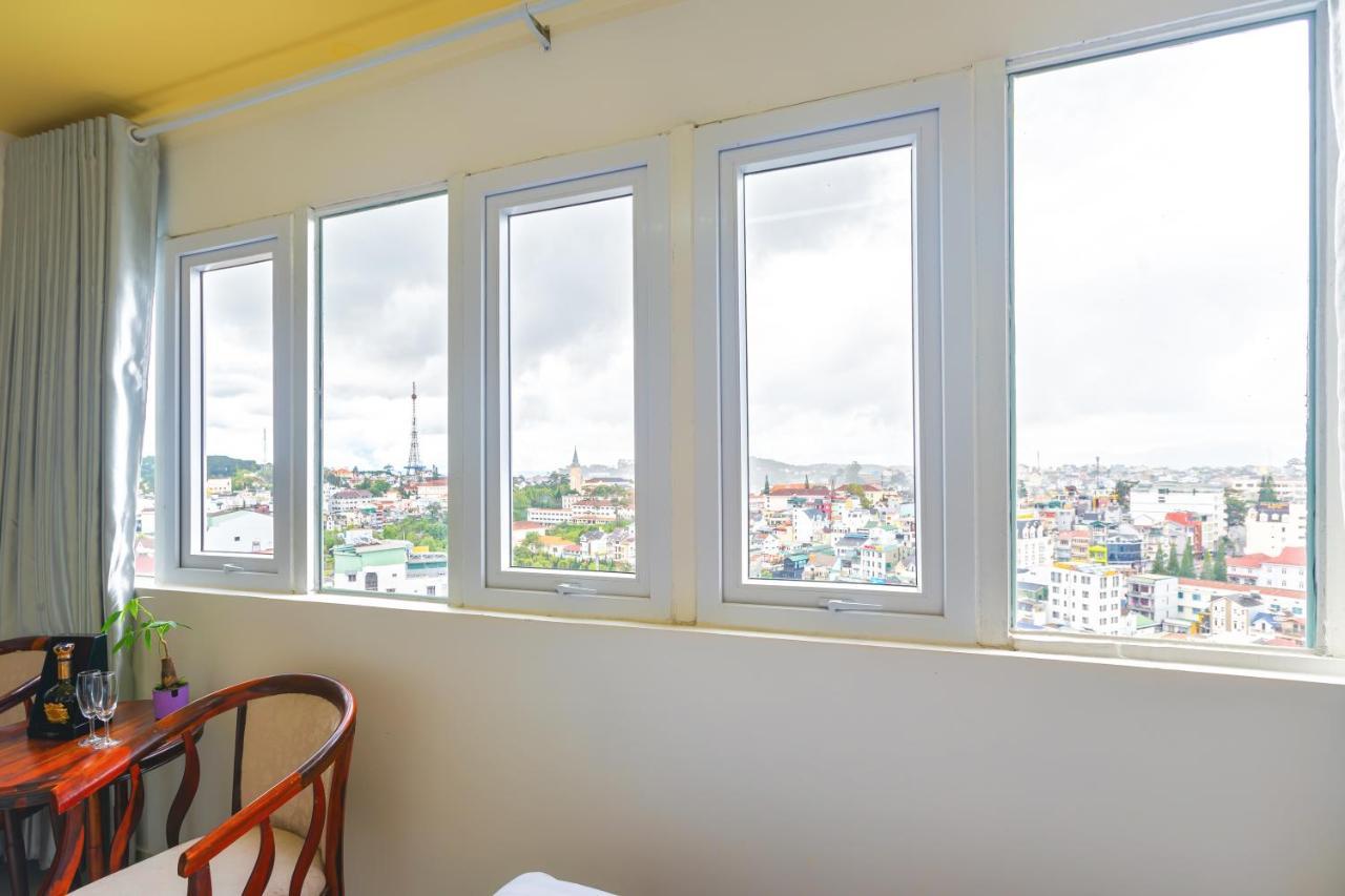 Mien Nhiet Doi 2 Hotel Da Lat Eksteriør billede