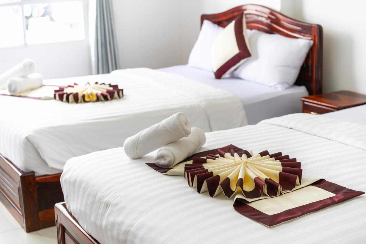 Mien Nhiet Doi 2 Hotel Da Lat Eksteriør billede
