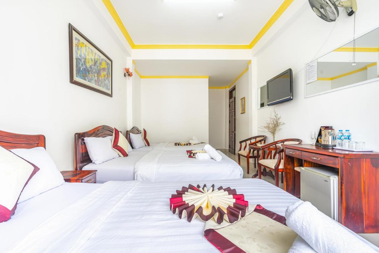 Mien Nhiet Doi 2 Hotel Da Lat Eksteriør billede