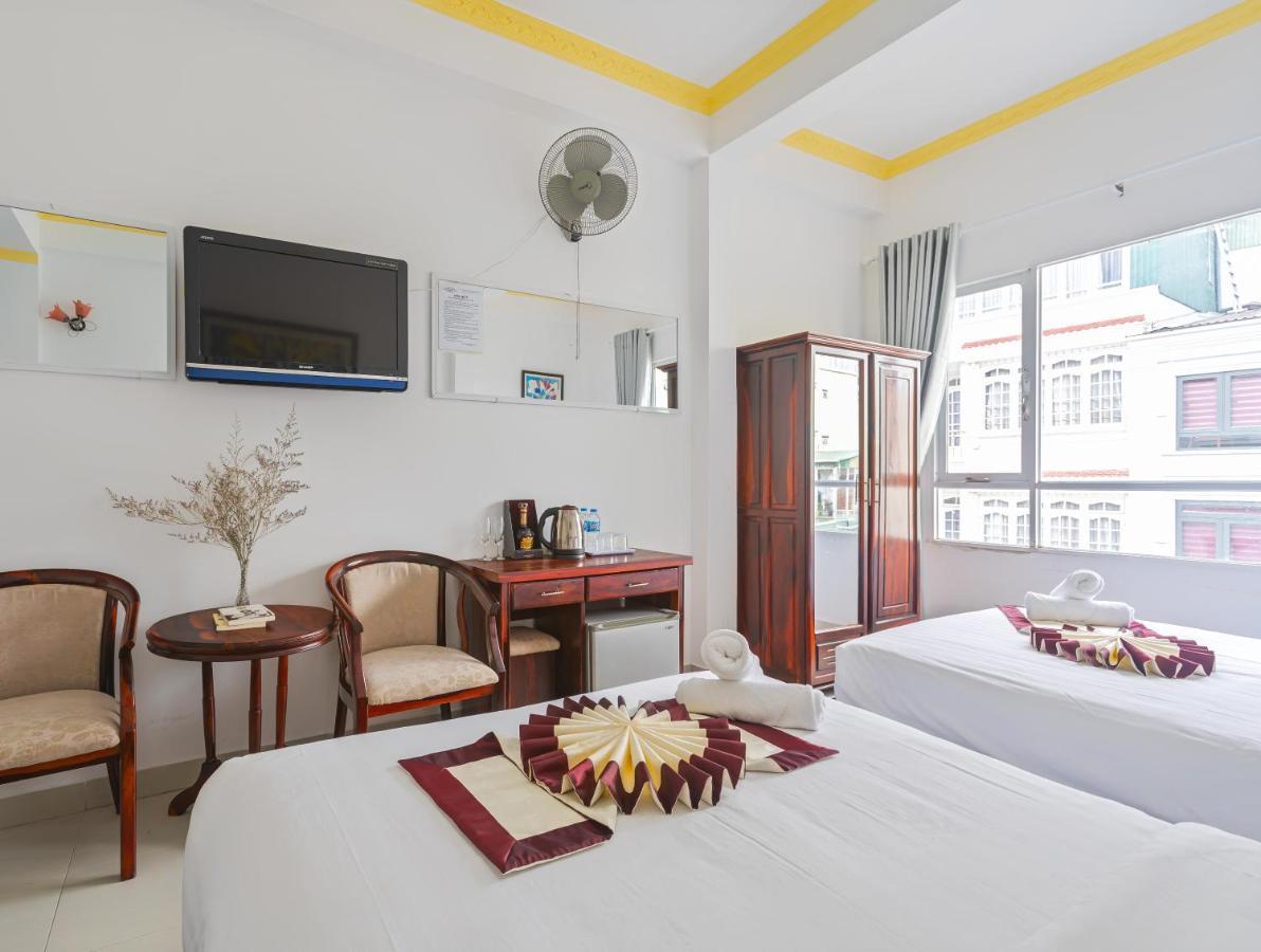 Mien Nhiet Doi 2 Hotel Da Lat Eksteriør billede